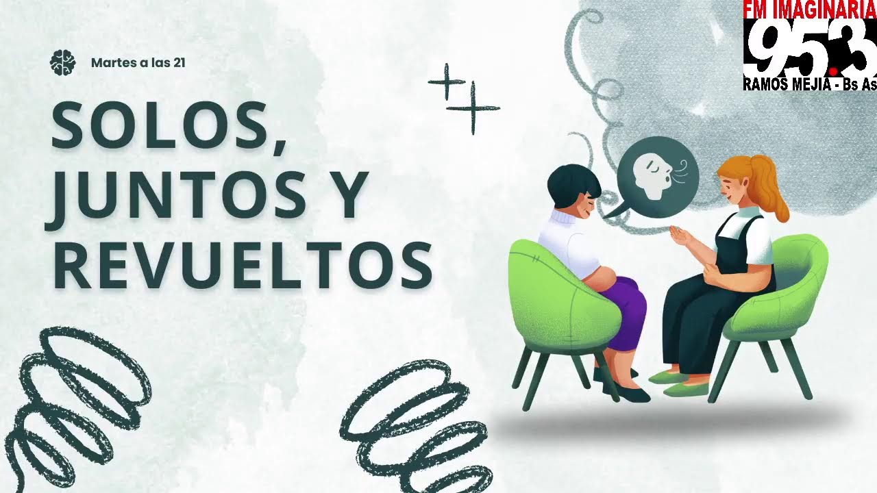 Juntos Solos y Revueltos   - FM IMAGINARIA - 10/03/26