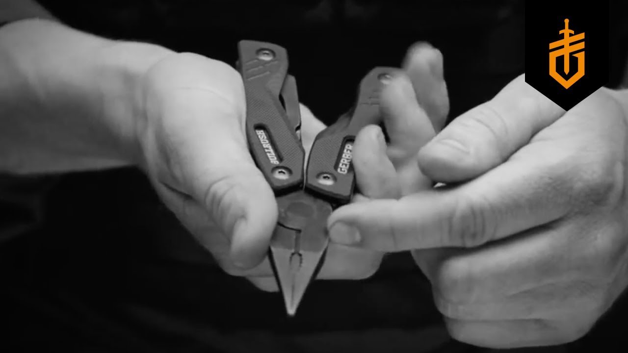 Gerber Bullrush Multi-Tool
