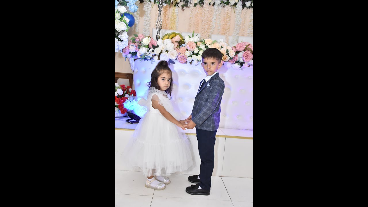 SAKİT BEYIN KİCİK TOYU (4) 30.08.2023 Qabal toylari
