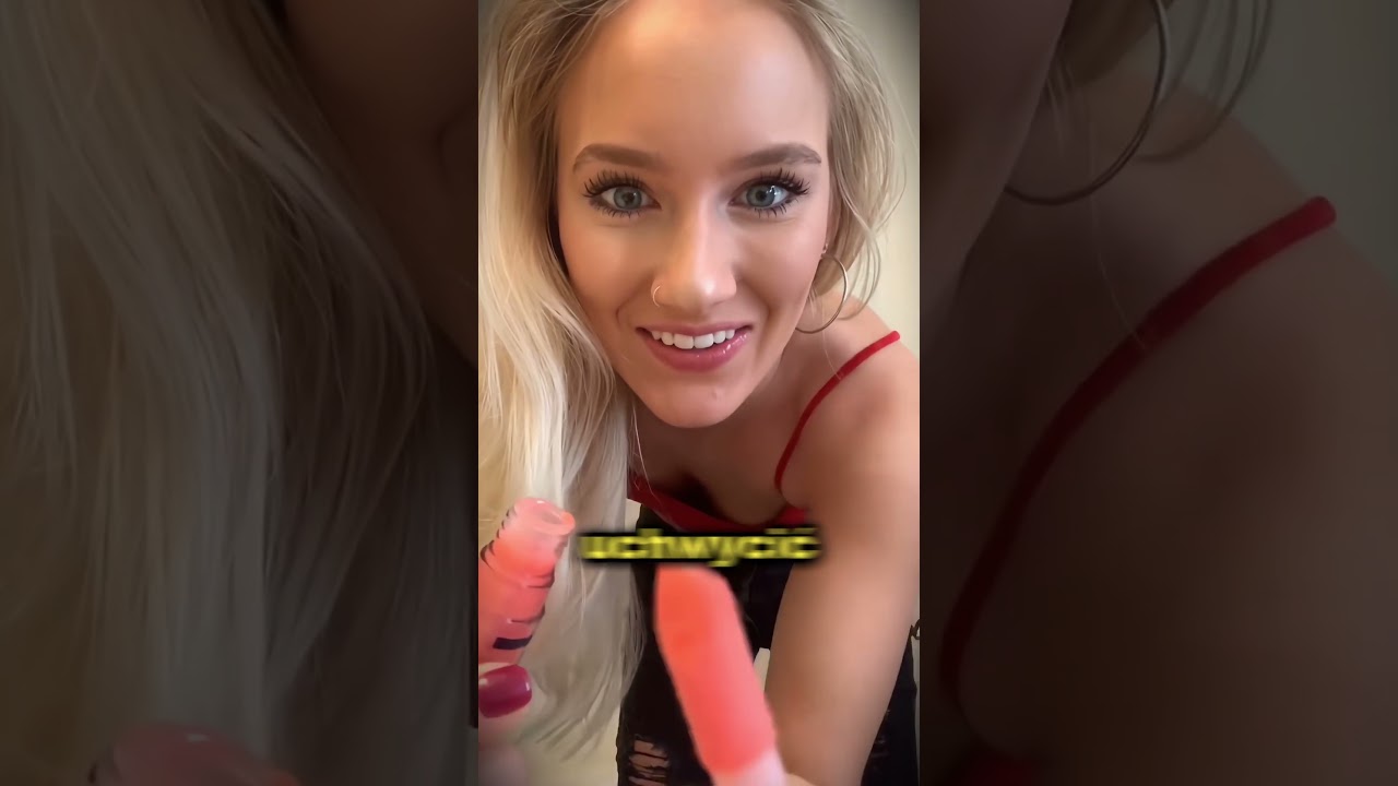 Czy Ona Oszukała Prawa Fizyki?! 👀 (@brina85)