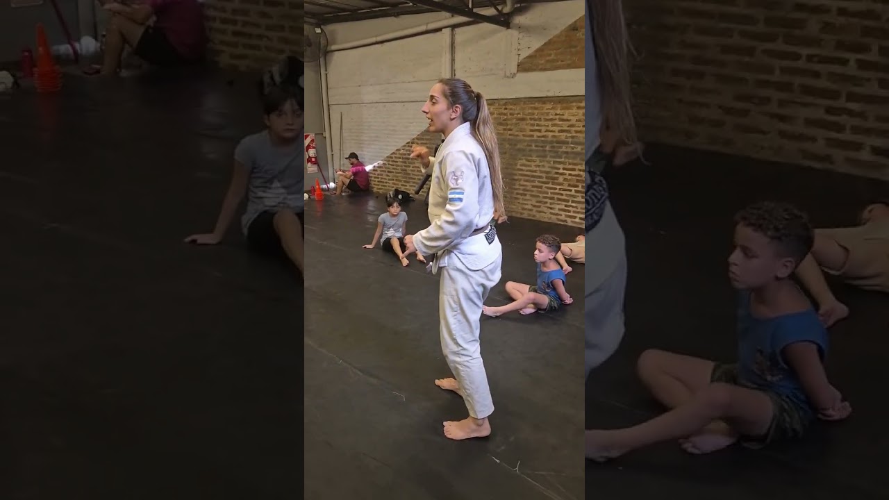 VIVÍ CON NOSOTROS UN DIA DE JIU JITSU INFANTIL Y CONOCÉNOS 🥋💃🥋      #parati #fyp #bjj  #quilmes 