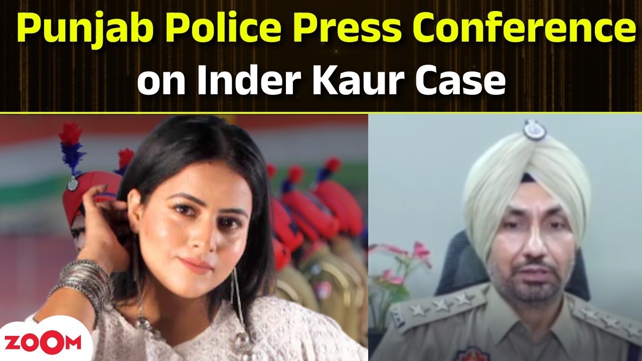 Punjab Police PC on Inder Kaur Murder Case | Full Timeline,Arrests & Canada Connection Explained