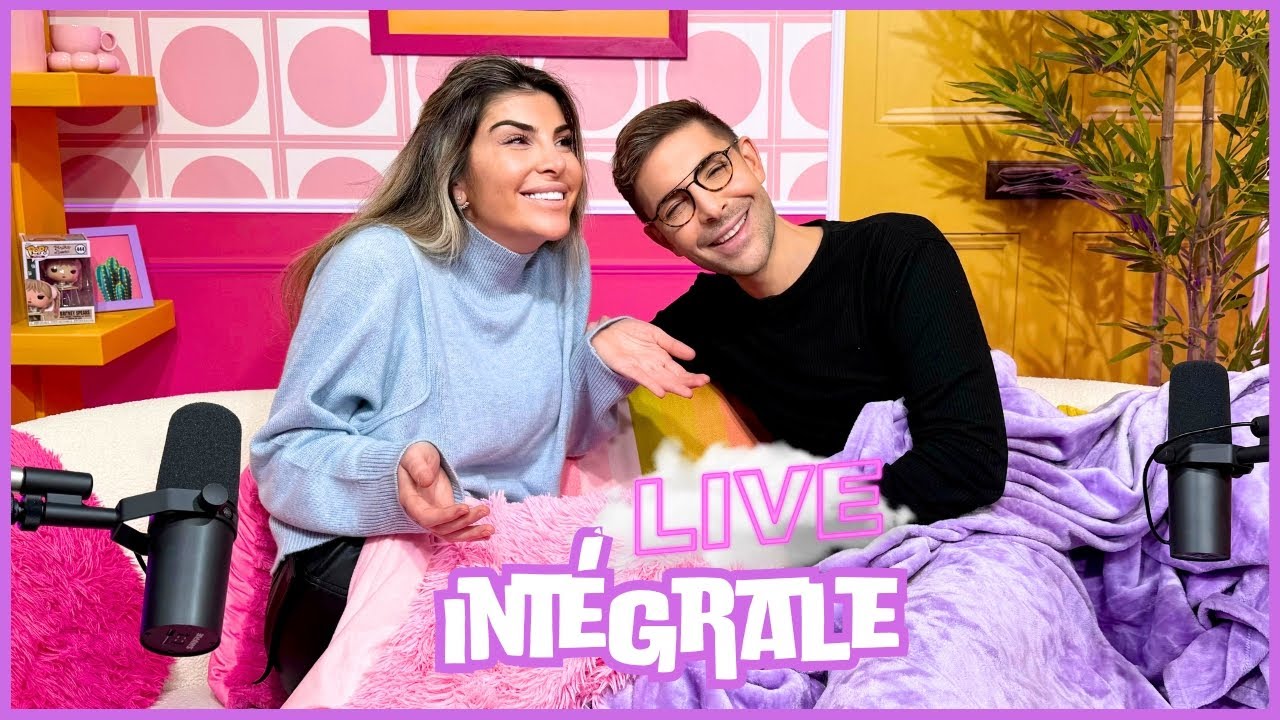 Mélanight En Interview Live - Version Intégrale - Groupe M6, The Cerveau, Martika, Nouveaux projets