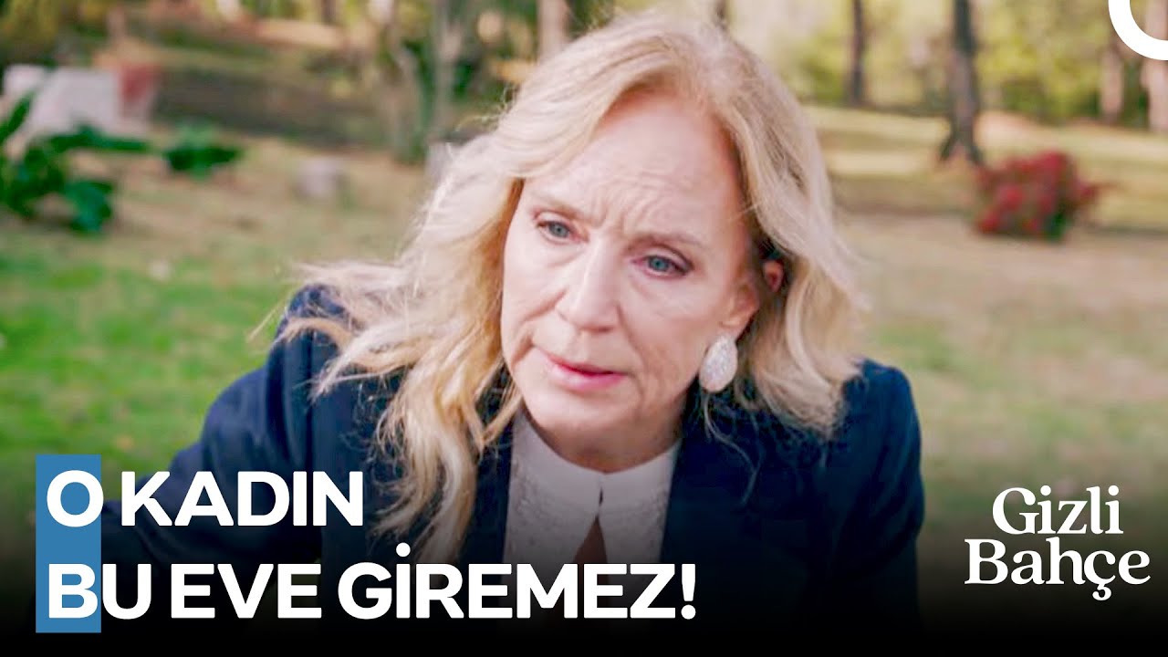 Parti Hazırlık Heyecanını Bölen Haber😑 - Gizli Bahçe 6. Bölüm