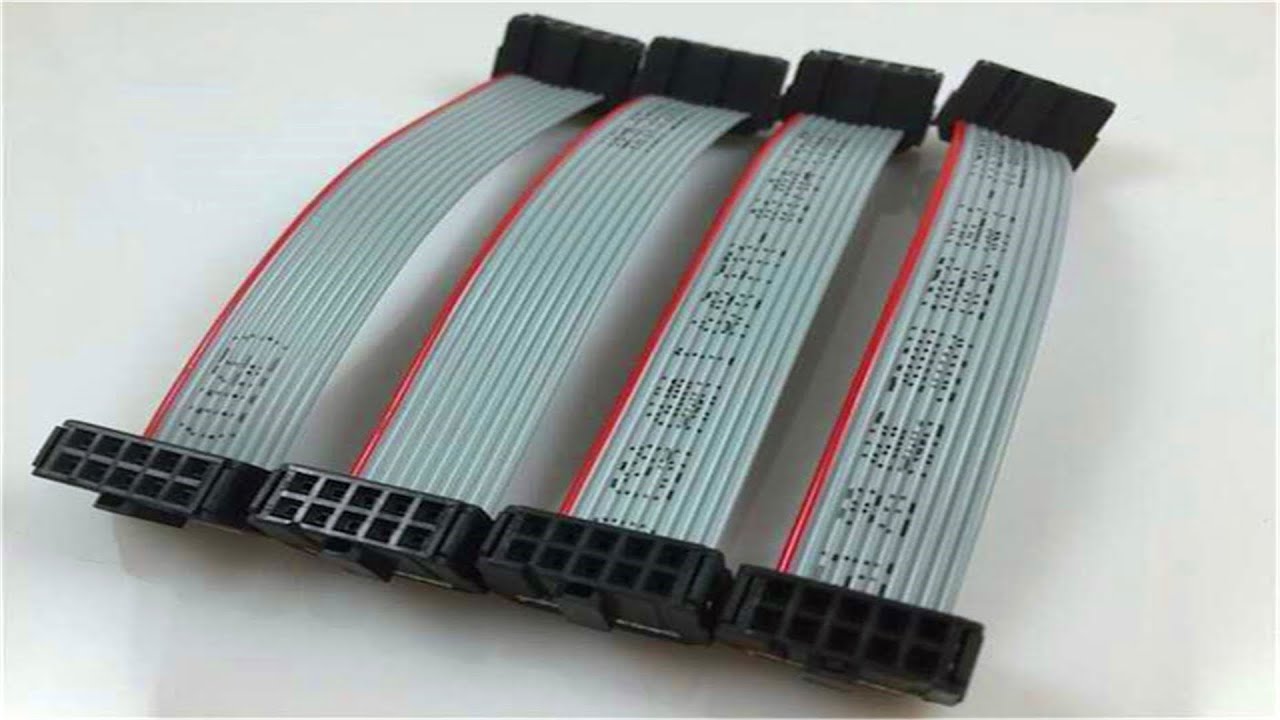 F&aacute;brica de Chicotes de Cabos Samtec Ffc Molex 2015913252 Conector de Cabo Jae Mcp6032T-E MS 5566-12B