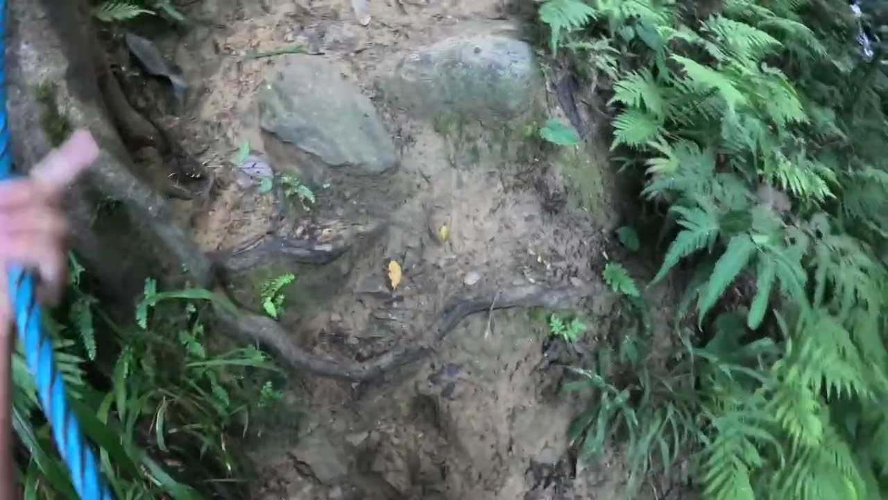 Ga&euml;tan avec papa p3