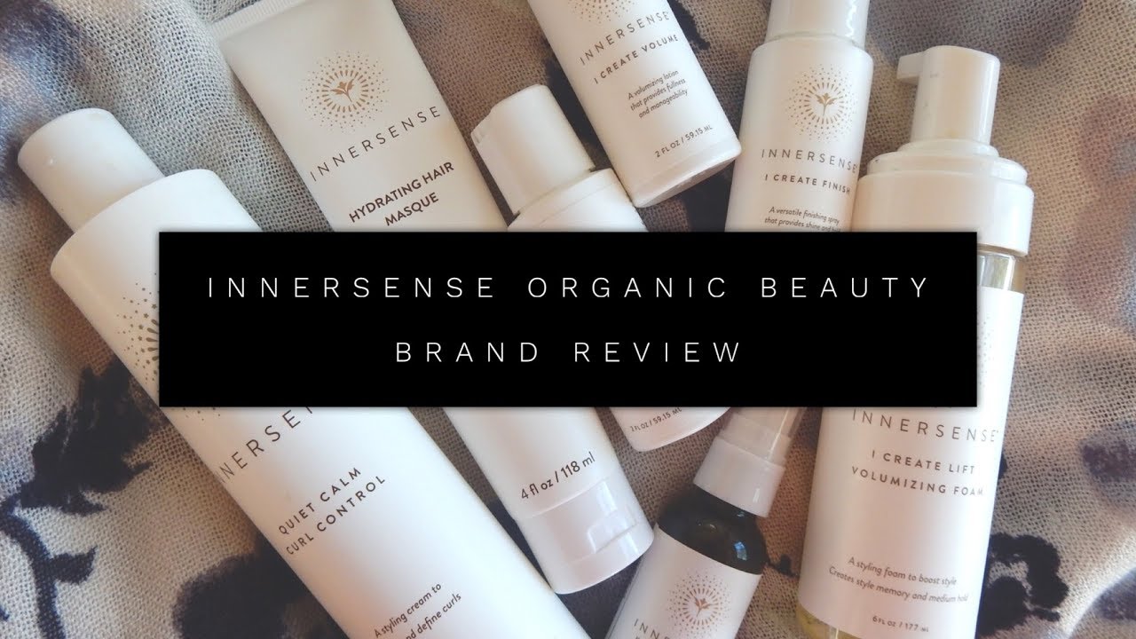 Innersense Wrap Up