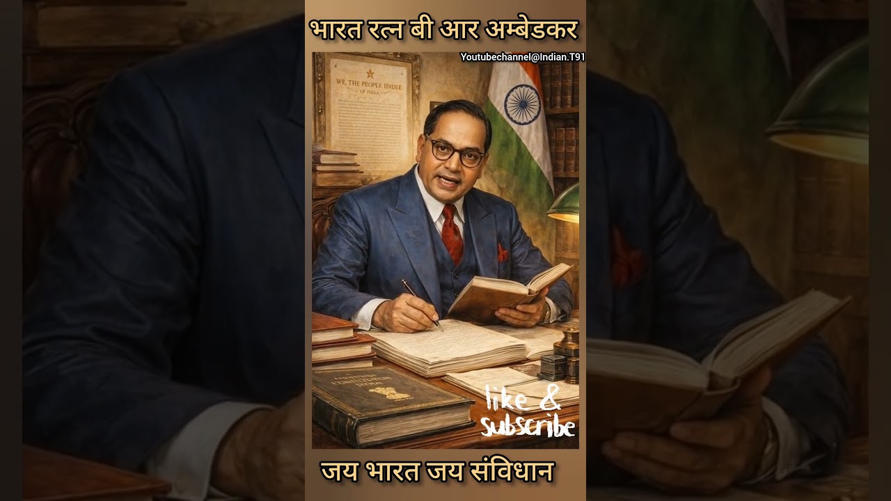 26 जनवरी — जब भारत को उसकी पहचान मिली 🇮🇳📜”“संविधान लागू हुआ, लोकतंत्र मजबूत💪 अधिकारों की शुरुआत हुई