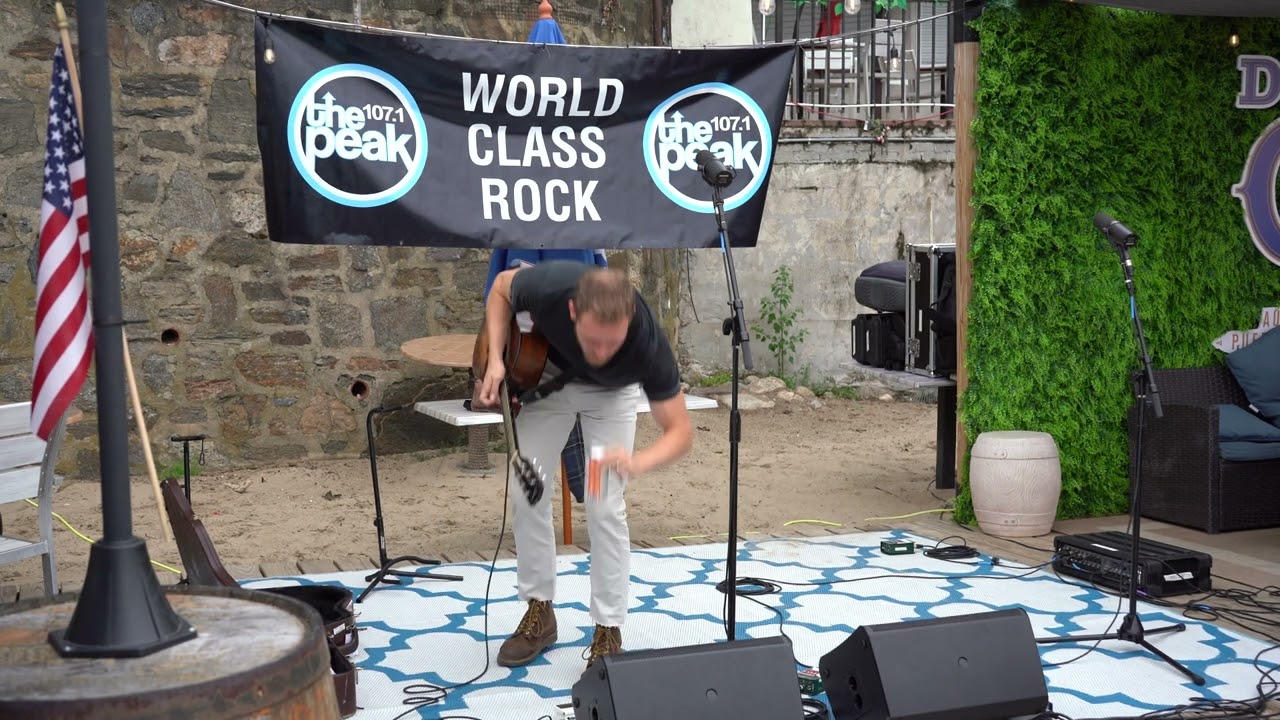 Matt Maeson - Peak Summer Session (Full Performance)