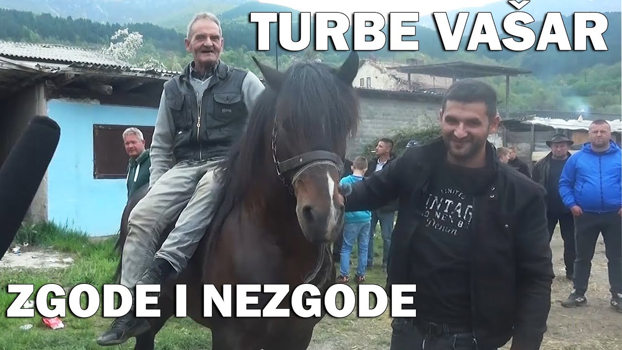 Na vašaru Turbe svega ima! Čovjek ima 14-ero djece, ovan od 159 kila... i druge priče!