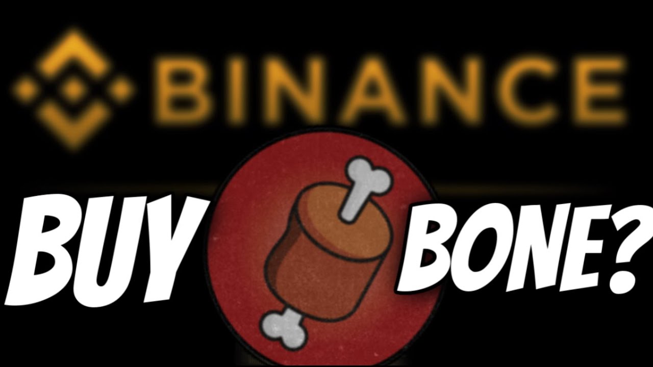 CAN YOU NOW BUY BONE TOKEN VIA BINANCE??? (CRYPTO INVESTMENT)