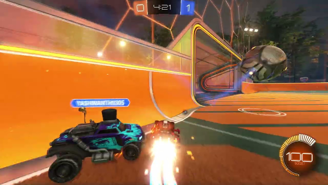 Day 210 of Rocket League Gameplay till I reach 100 subscribers