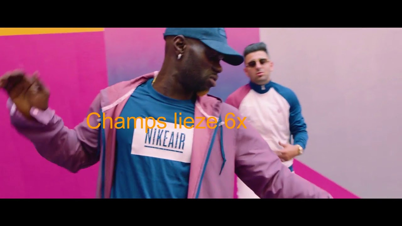 lyrics Joey Bravo Ft. Rasskulz - Champs (Prod. MB)