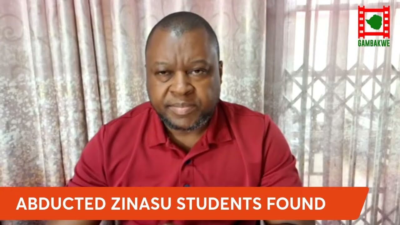 WATCH LIVE: Abducted Students Found Badly Beaten - Hospitalised