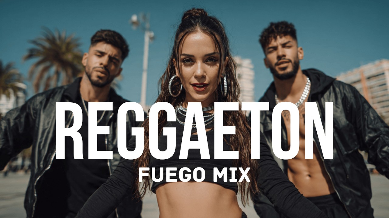 Latin Party Mix 2026 💃 Hottest Reggaeton Vibes | Club Dance Playlist