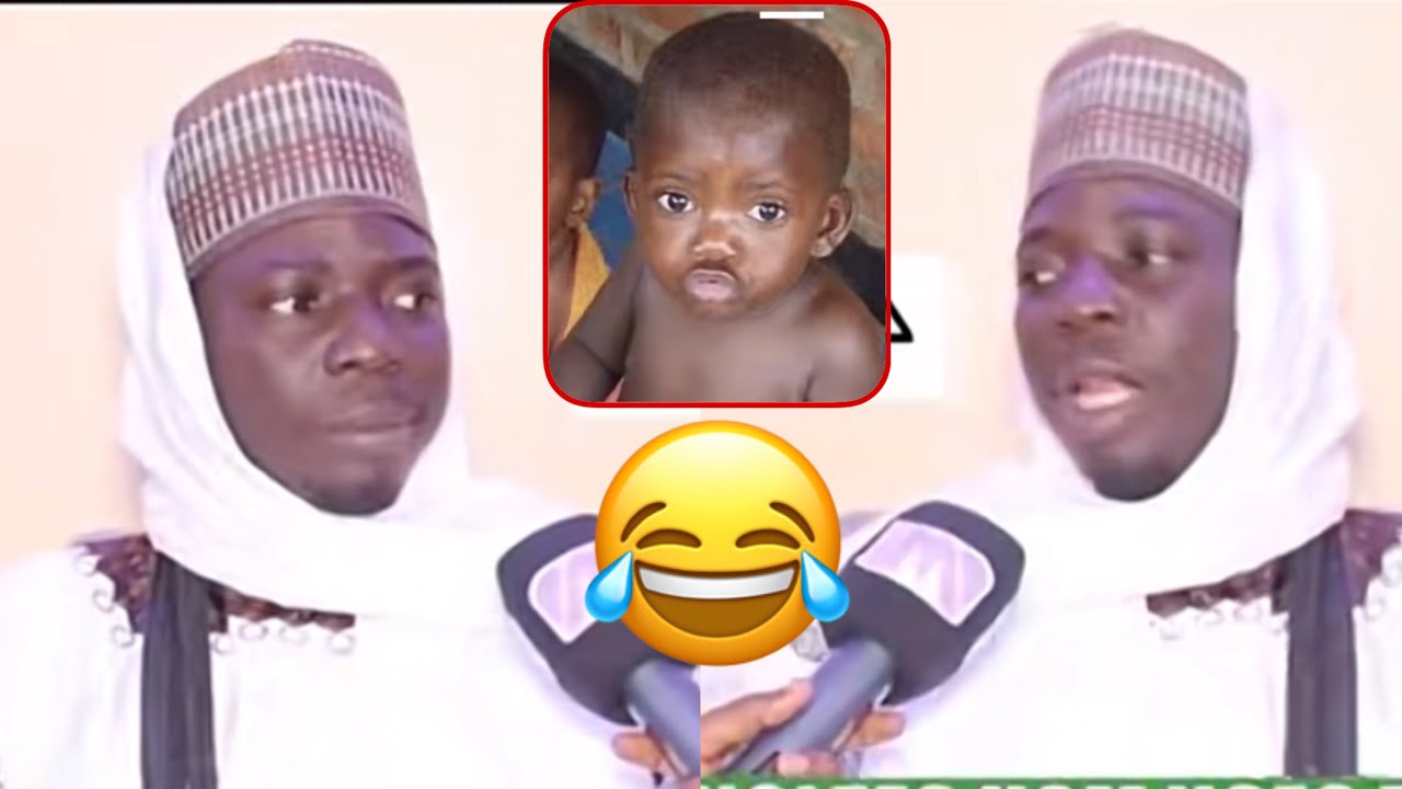 Allahou akoubar 😂 Serigne dame dounite 😂 aka bari xame xame