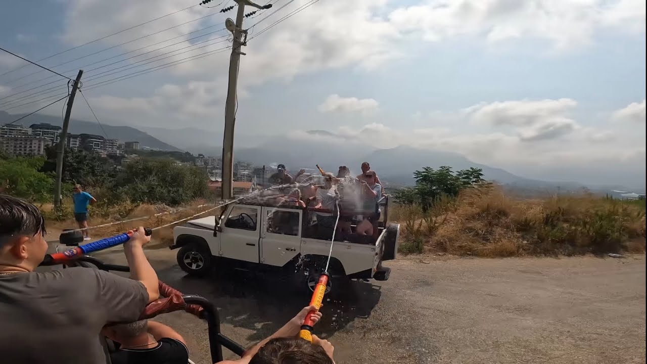 Turkey vlog PART 1 