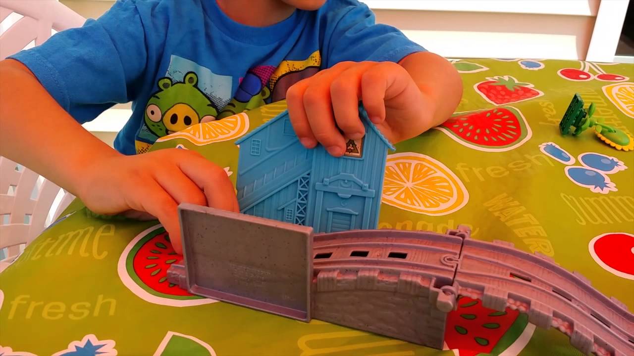 Thomas and Friends - Whiff's Banana Blooper