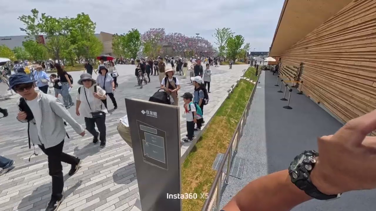 WORLD EXPO 2025 🇯🇵