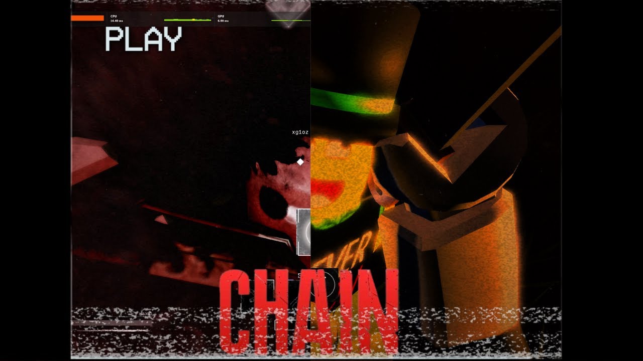 Mega Collab! | Full Box Chain Fighting w/ @Not_Klz!  | CHAIN ROBLOX
