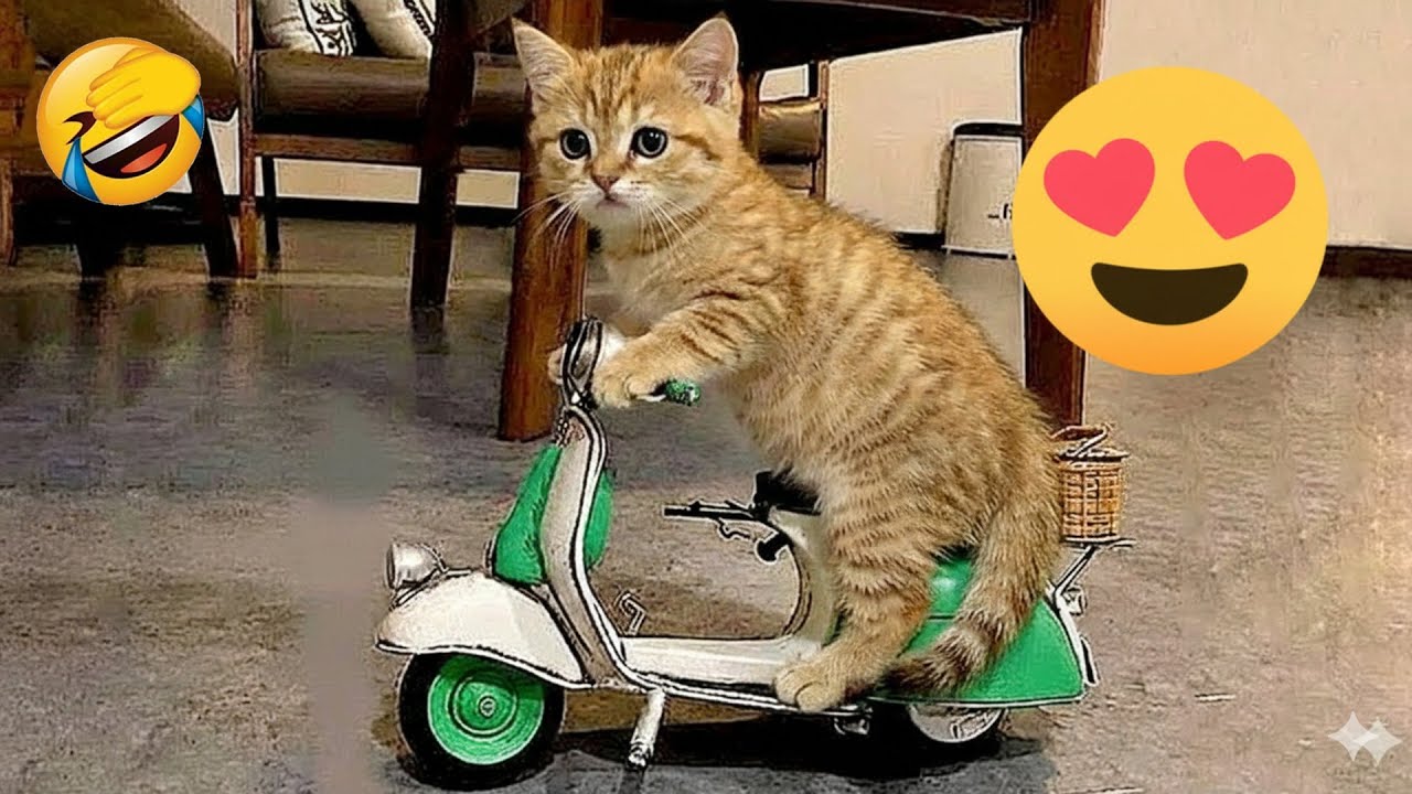 You Laugh You Lose 🤩 Funniest Cats and Dogs 2026🐕😺 Part 5