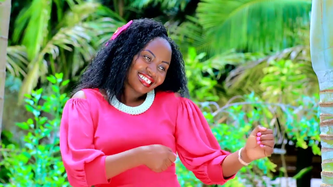 NI GUOKO GWAKU BY ANNE SAMMY OFFICIAL VIDEO... (SKIZA CODE:6939833)