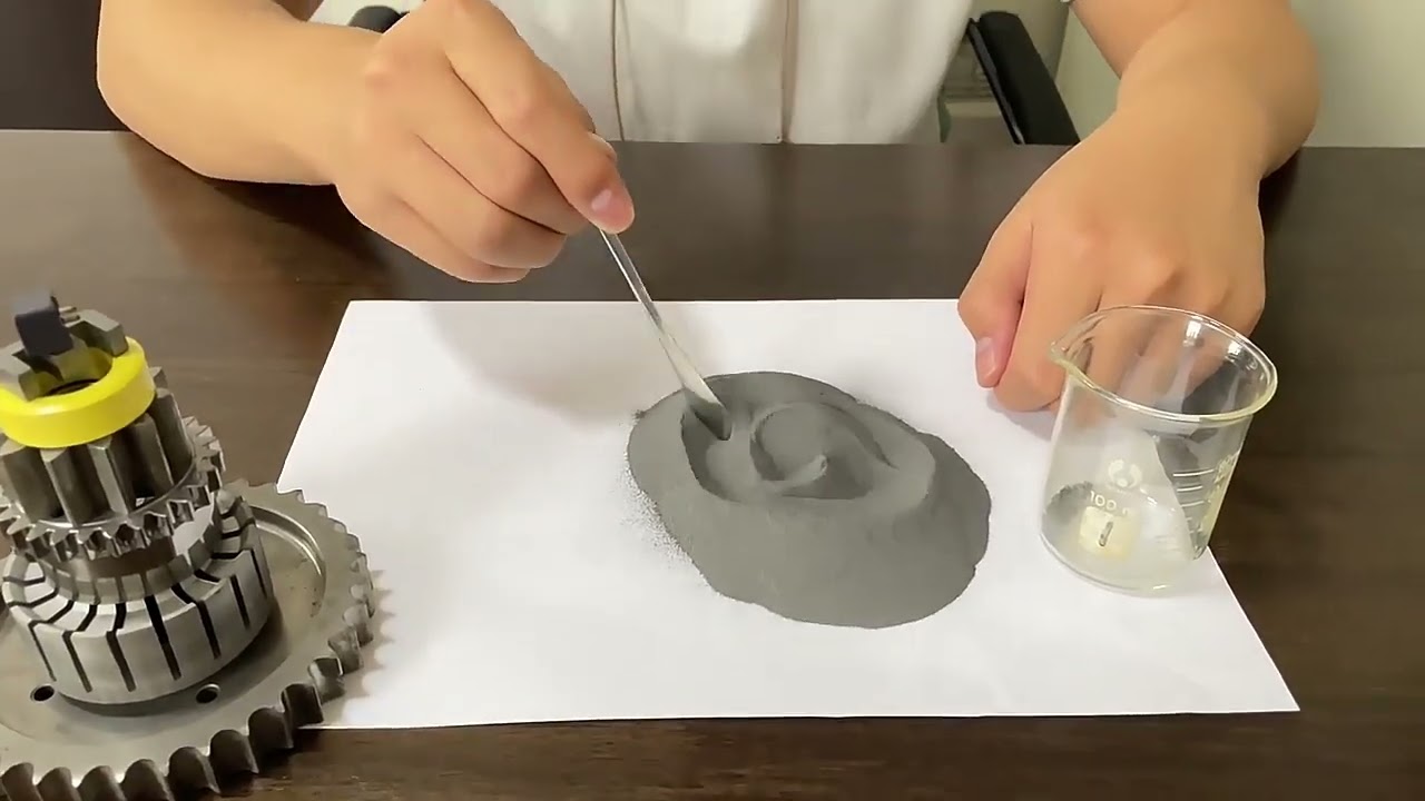Powder Metallurgy Powder