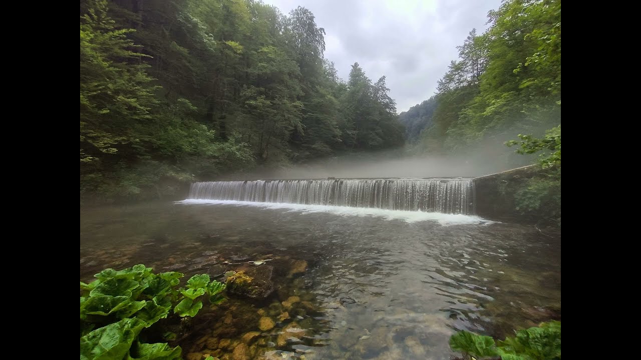 Kamačnik | 8 Hours of Relaxing Water Sounds | High Quality Audio Loop pre