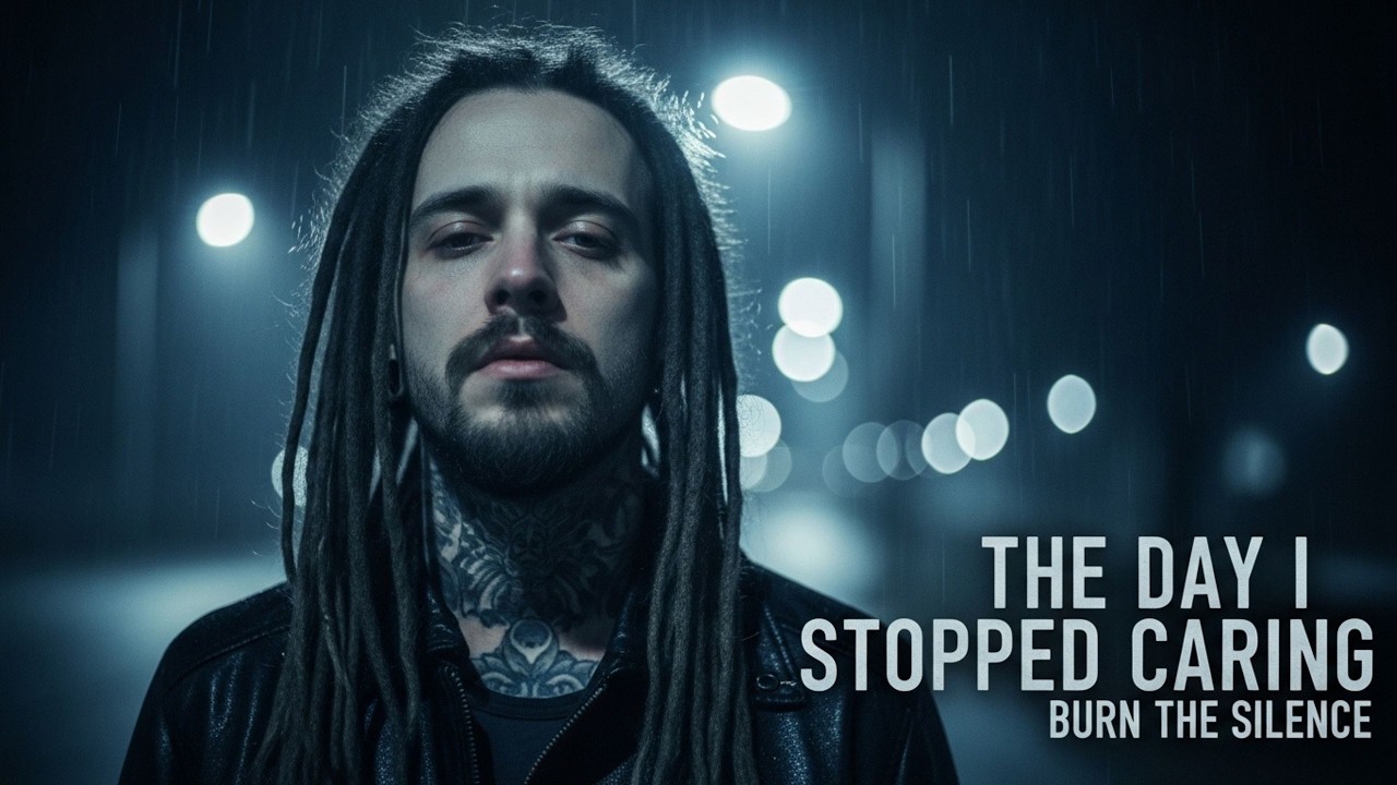 The Day I Stopped Caring | Burn the Silence
