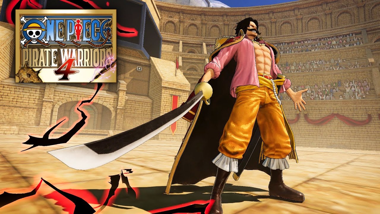 Making Everyone BOW To The King Of Pirates 👑 | One Piece Pirates Warriors 4