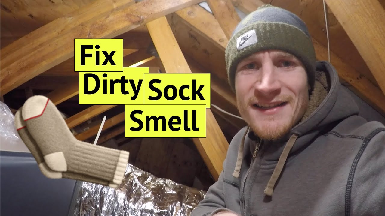 Install Air Cleaning UV Light In HVAC | HOW TO
