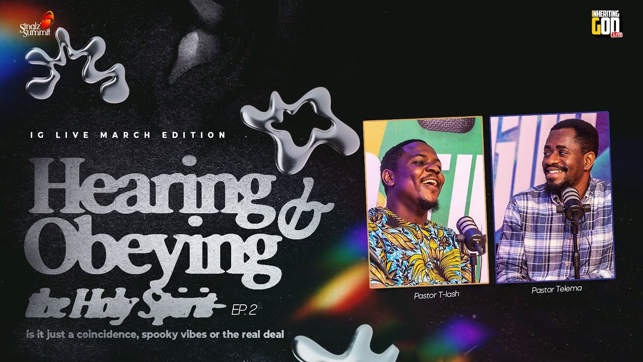 Hearing and Obeying the Holy Spirit - Spooky, Random Coincidence, or the Real Deal? || Episode 2