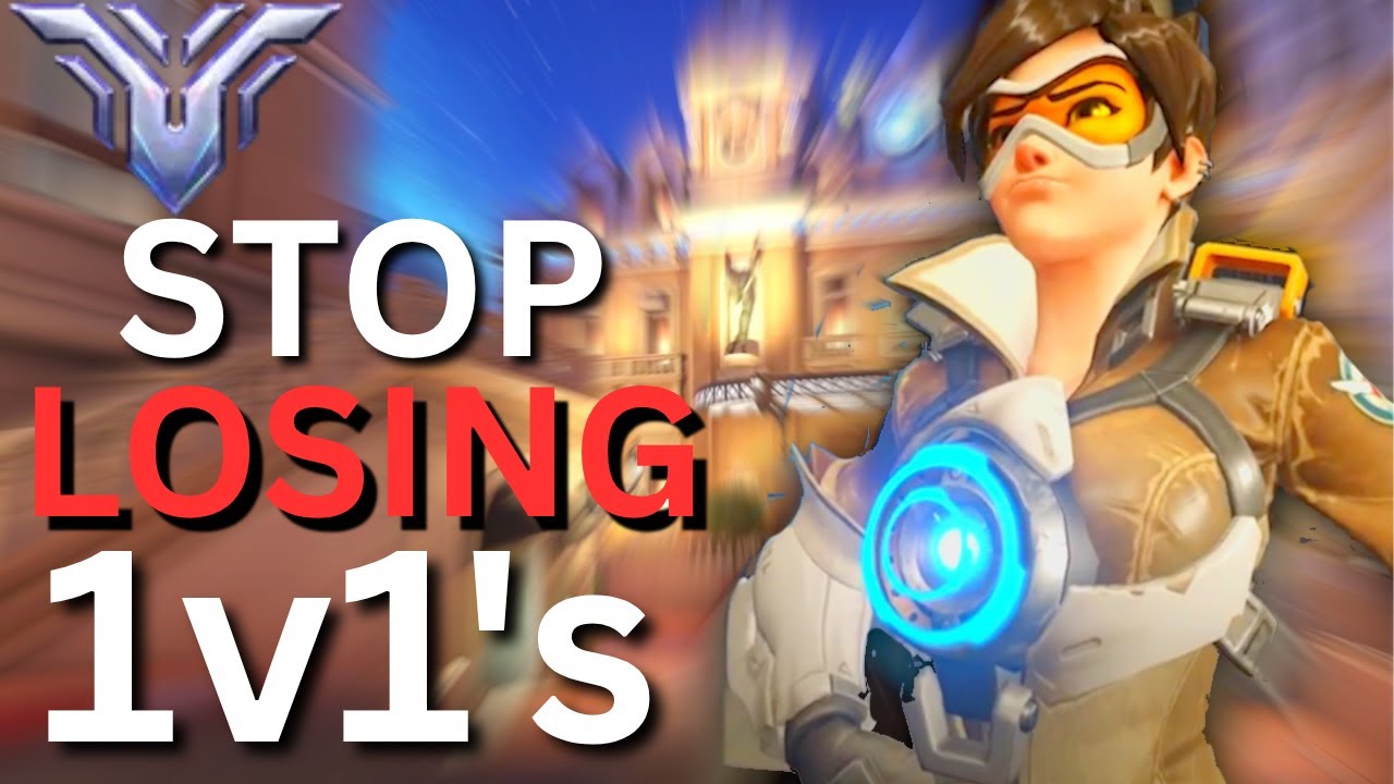 Never Lose a Tracer 1v1 Again &ndash; Overwatch 2 Tips
