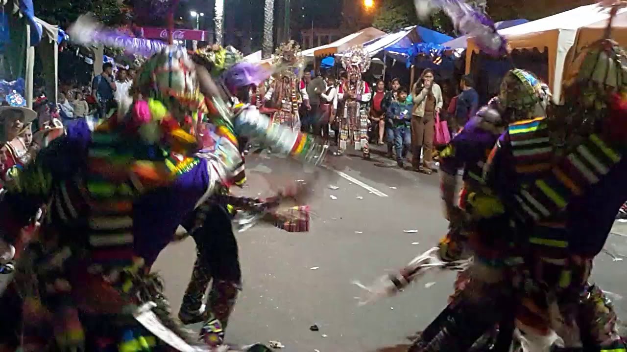Corso de corsos 2019- Tinkus de san simón   FIGURAS Y MACHUS