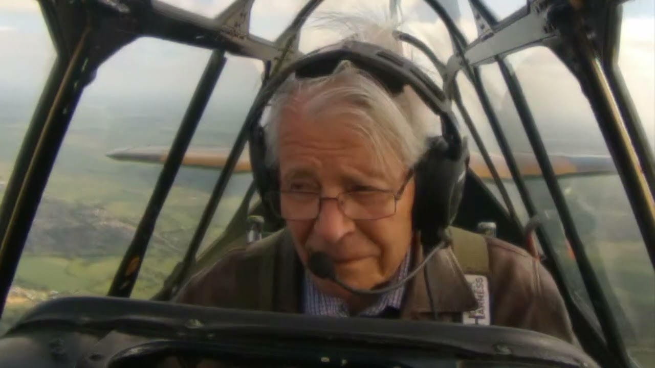 GEORGE PRITCHARD - final edit of a memorable flight  2nd June 2023