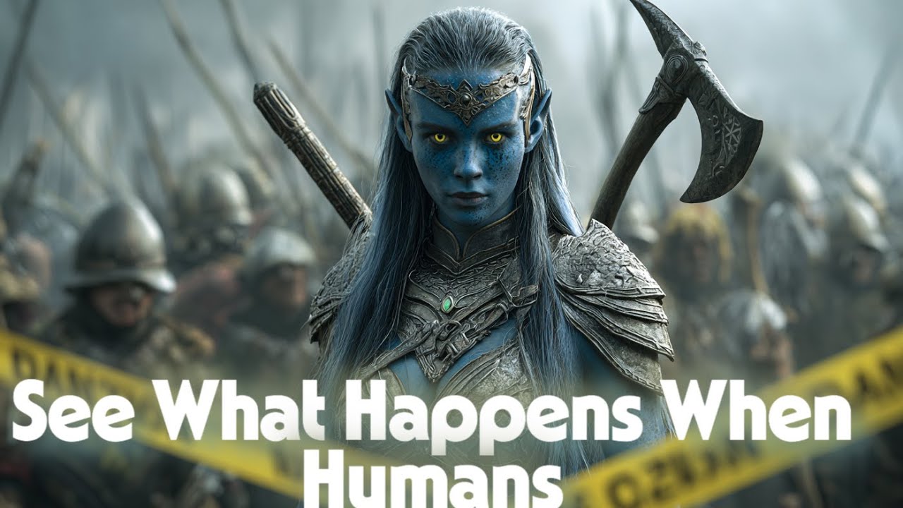 See What Happens When Humans Are Provoked | Best HFY Sci-Fi Stories