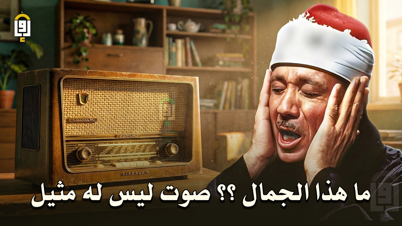 ما هذا الجمال؟ | تلاوة خالدة بصوت لا يُنسى للشيخ عبد الباسط عبد الصمد | جودة عالية ᴴᴰ