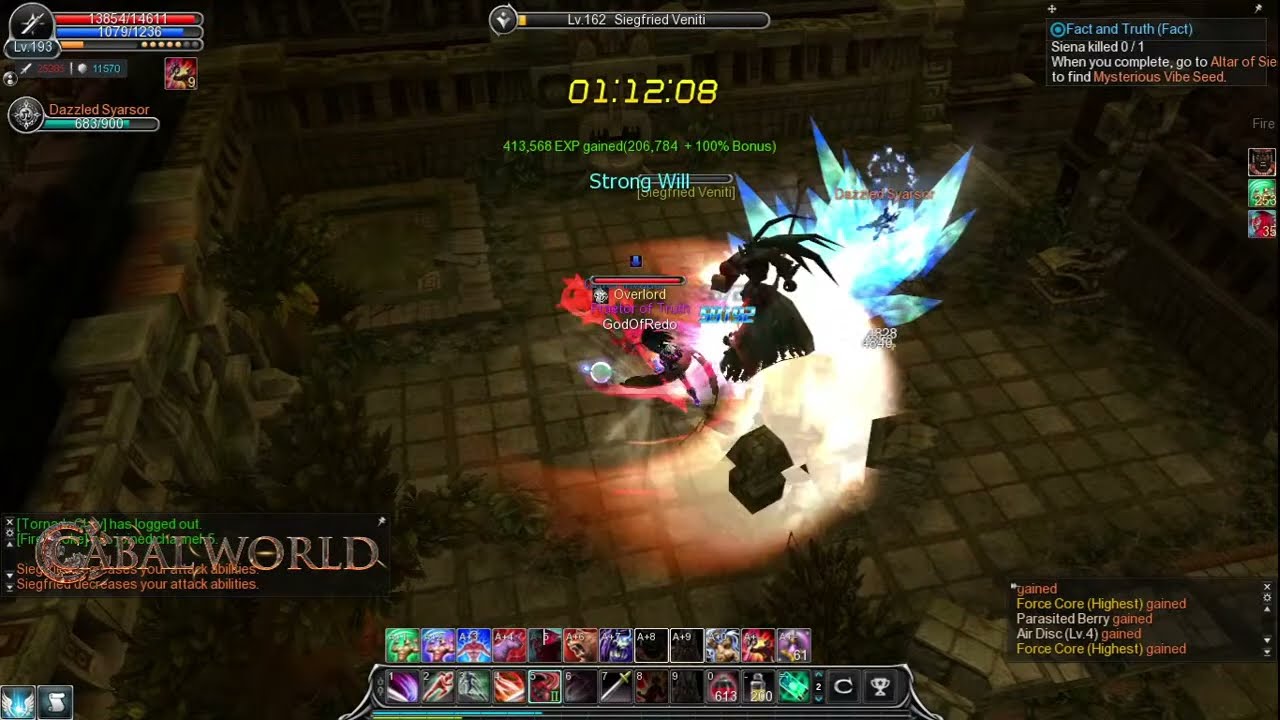 Cabal World 2022 (GodoGamingOfficial)