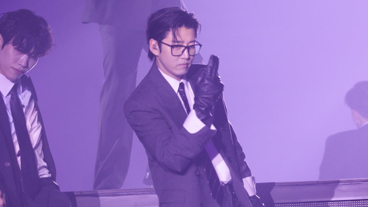 [4K/MULTI] 251205,07 god 2025 CONCERT - ICONIC BOX - 더듬고있어 (윤계상 FOCUS)