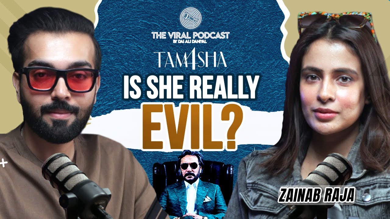 Most Evil Contestant of Tamasha Season 4? | Episode 18 | The Viral Podcast 