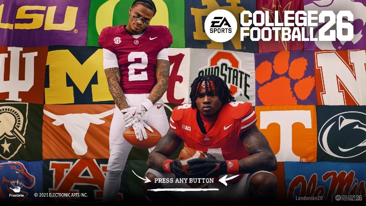 College Football 26 - Opening / Main Theme