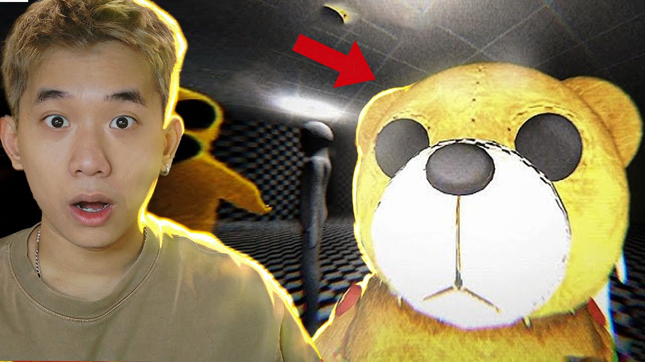 ĐỪNG XEM VIDEO NÀY NẾU BẠN MUỐN THOÁT KHỎI BACKROOM