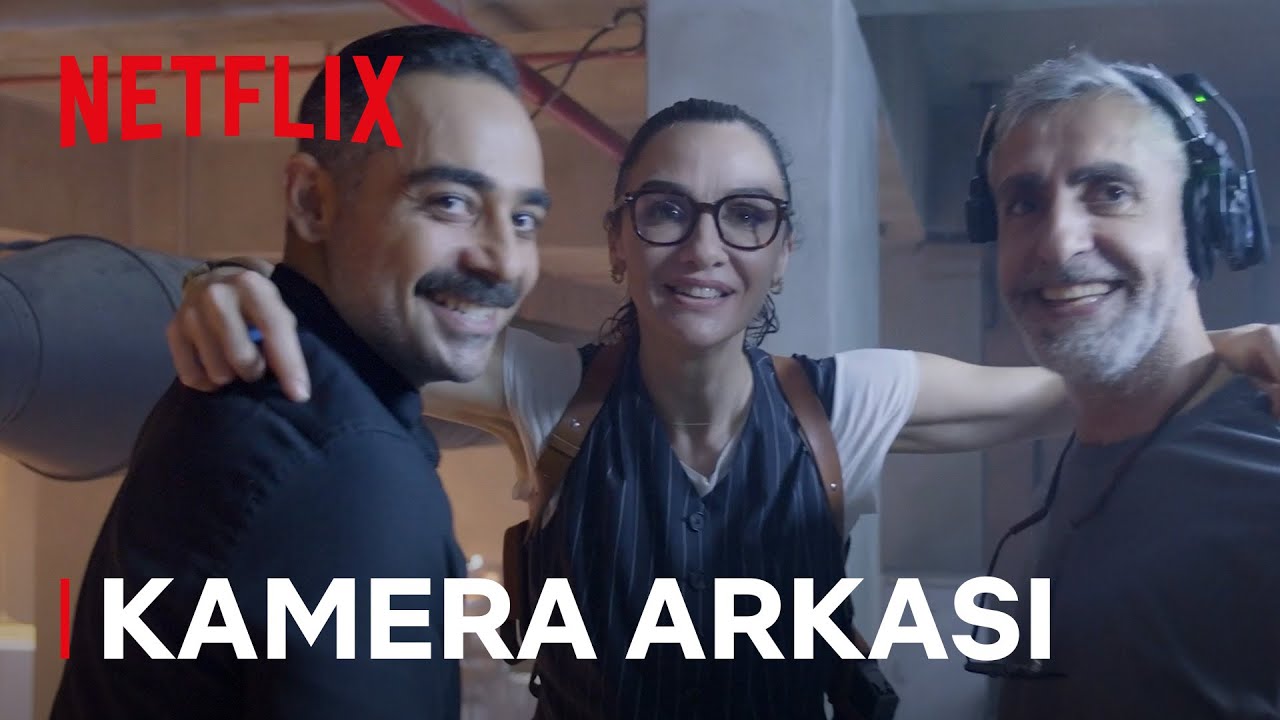 Mezarlık 2. Sezon | Kamera Arkası | Netflix