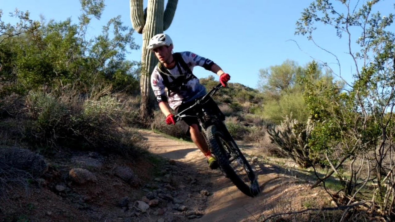 Hawes! The Best Short Loop Near Phoenix?