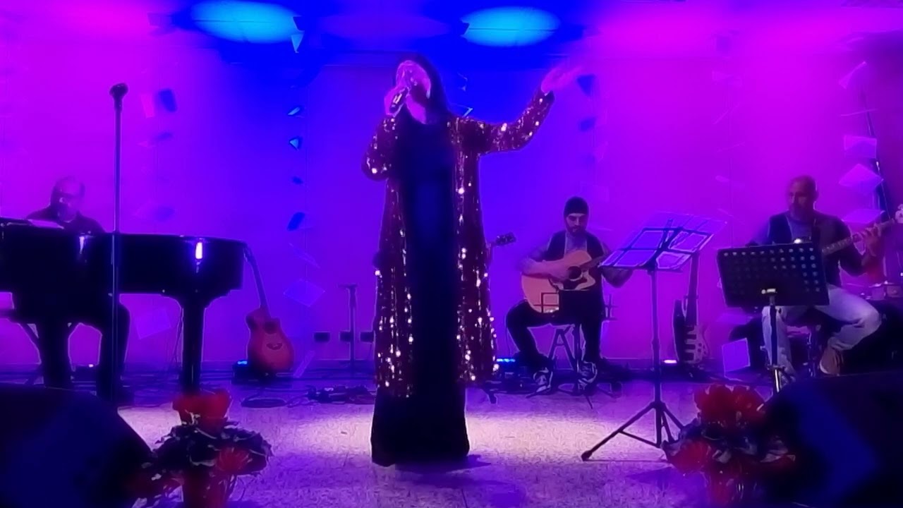 AMISTADE ARTISTI BOLOTANESI 2024 - MARIA GIOVANNA CHERCHI - CANTOS DE NADALE