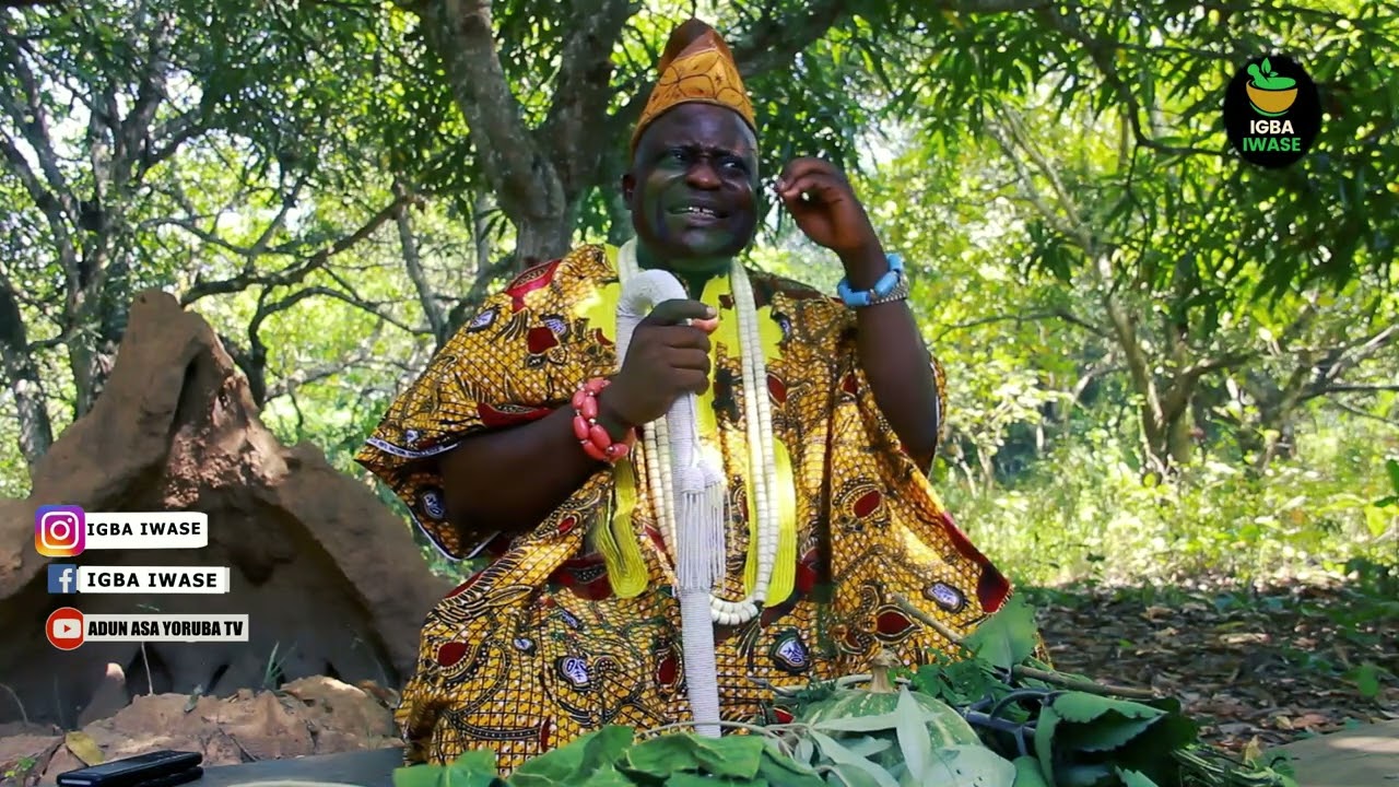 IYATỌ LAARIN OOMO ATI ISOYE