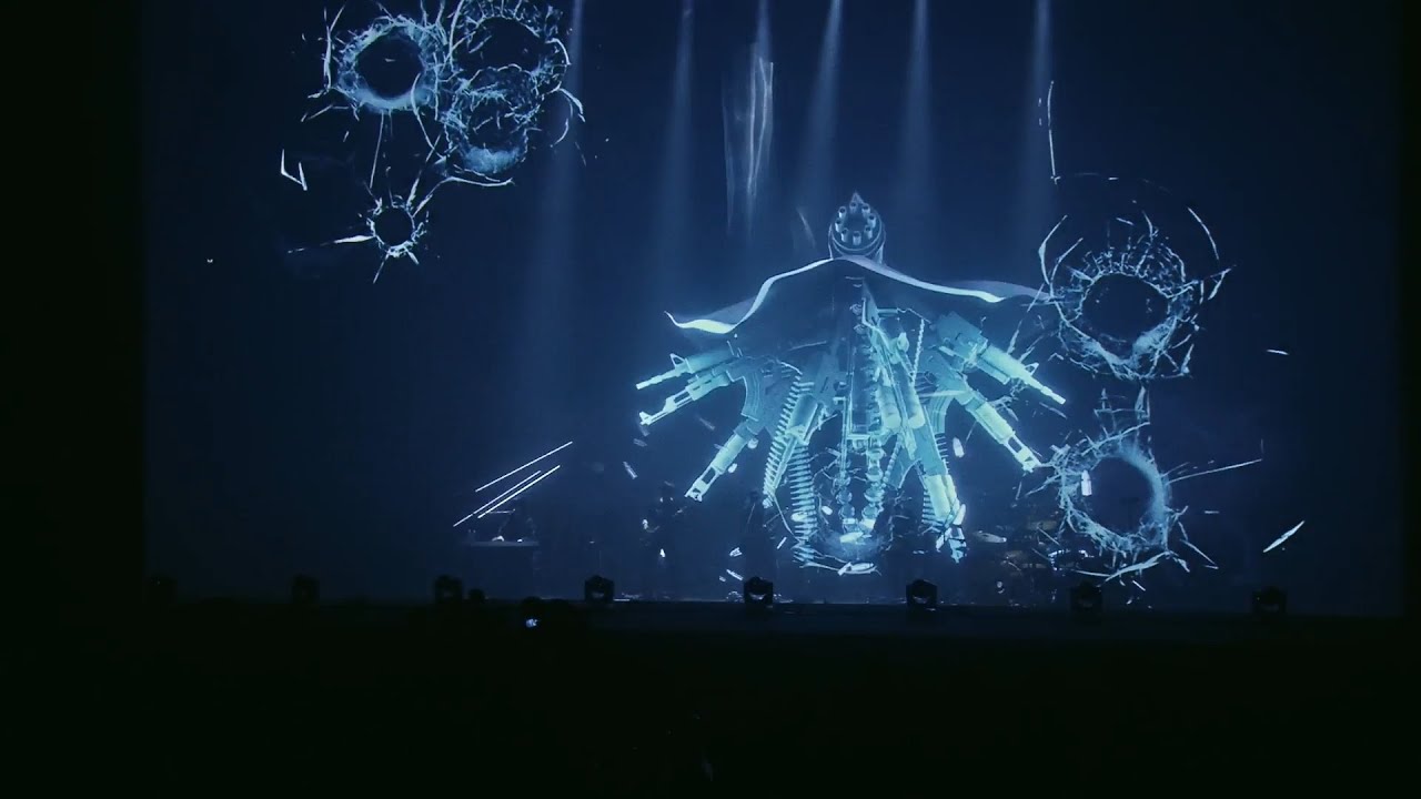 디재스터(ディザスター) live /2023 영원시 수록 - Amazarashi