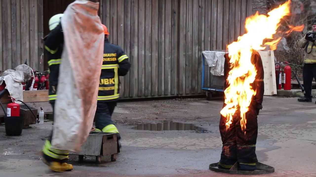 Brandkadetternes dimission 2017