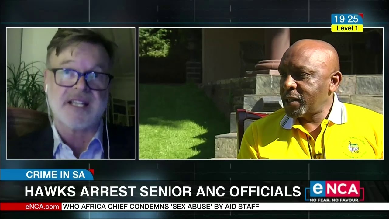 Free State Asbestos project: Hawks arrest senior ANC officials