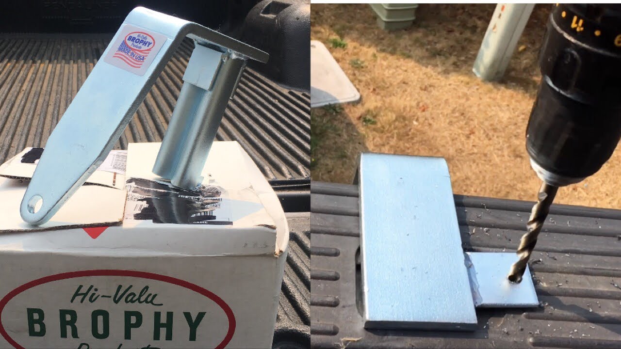 Brophy Camper Tie Downs DIY (Installation & Review) 2018